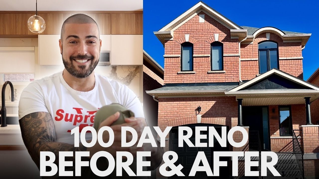 House renovation · vlog