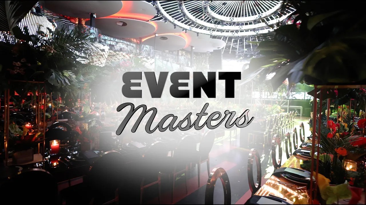 Event Masters · Season trailer
