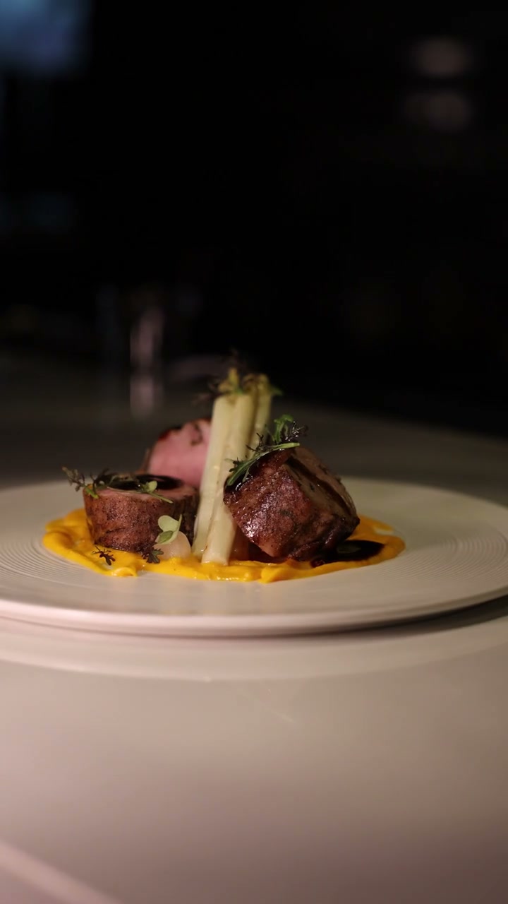 Osteria Gente · Showreel