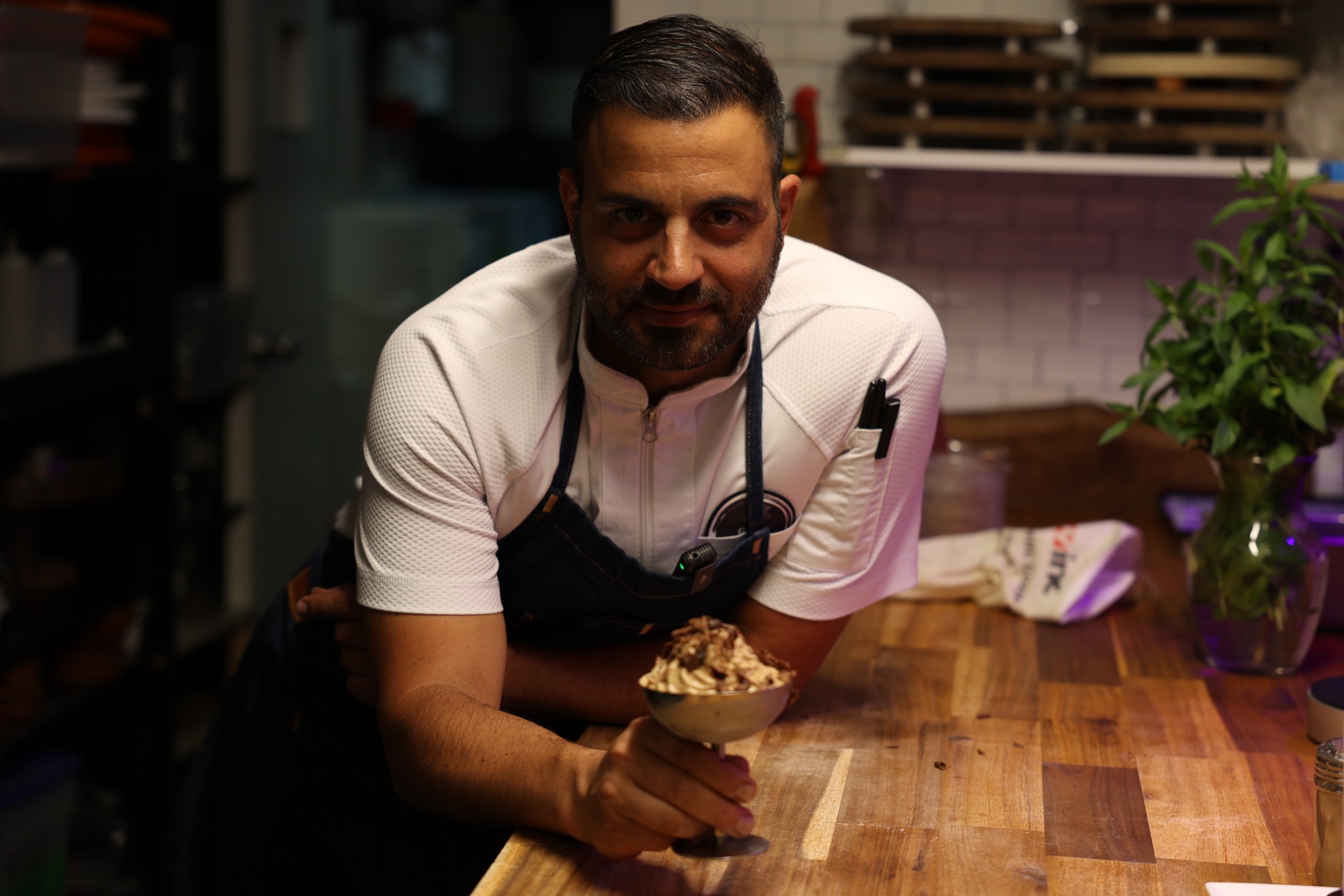 Osteria Gente — Chef Antonio