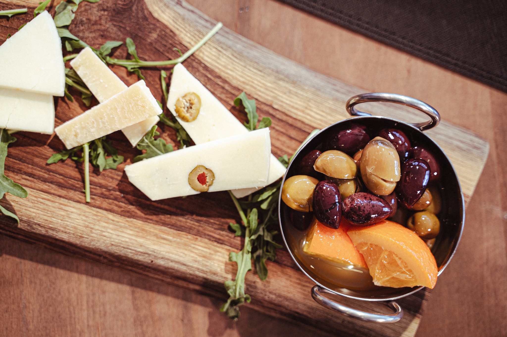 Osteria Gente — Small plates, together