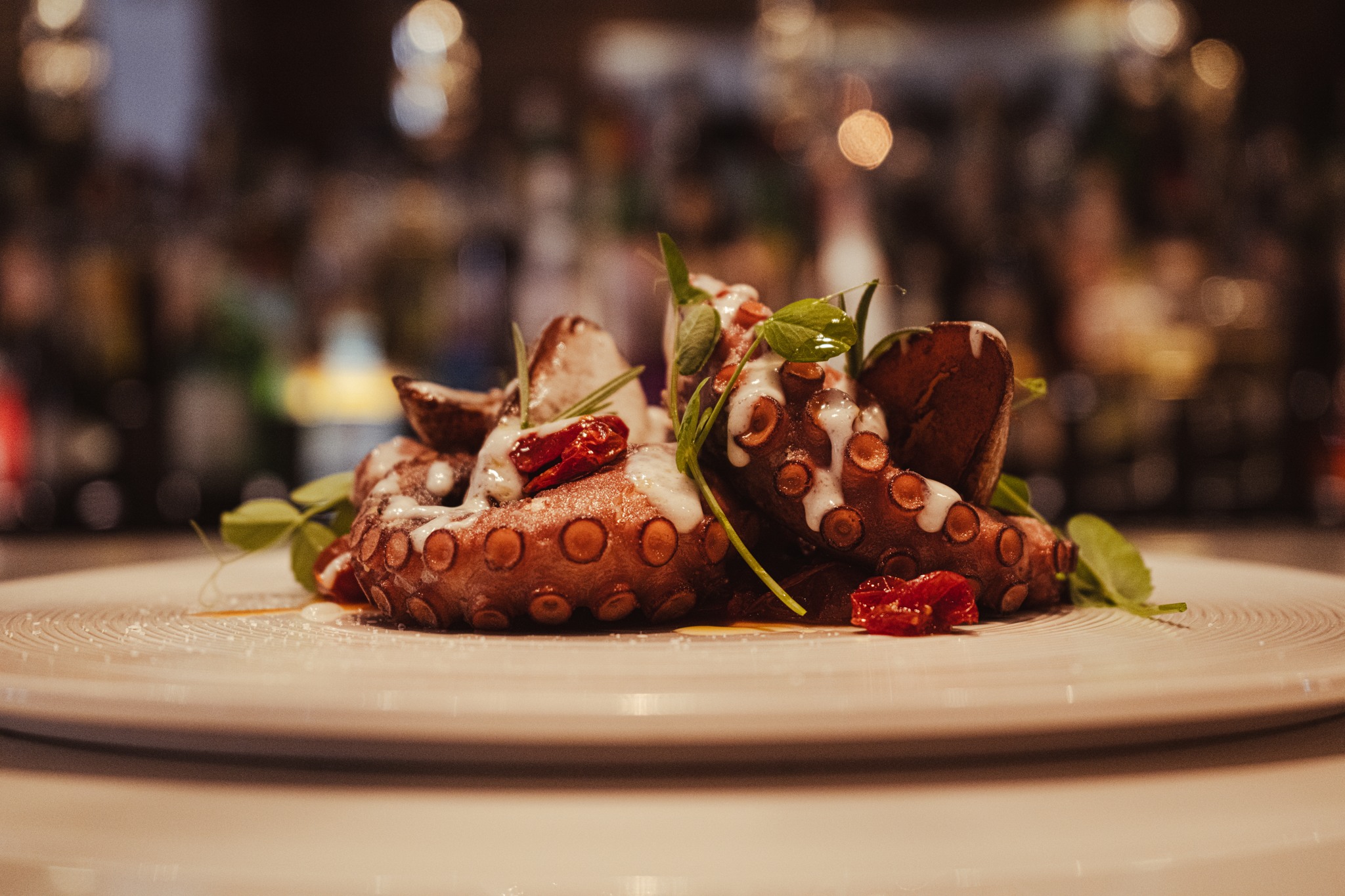 Osteria Gente — Seafood, up close