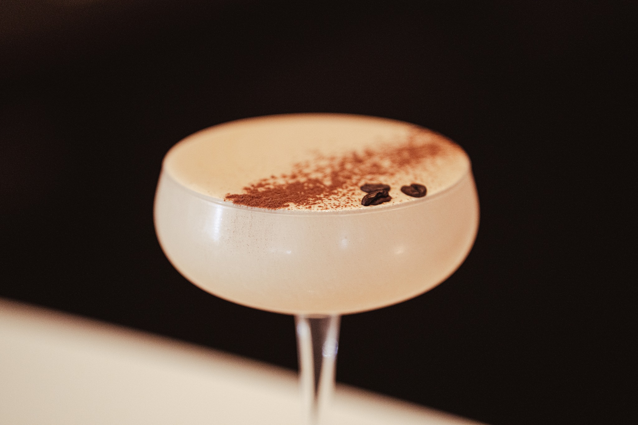 Osteria Gente — A cocktail, composed