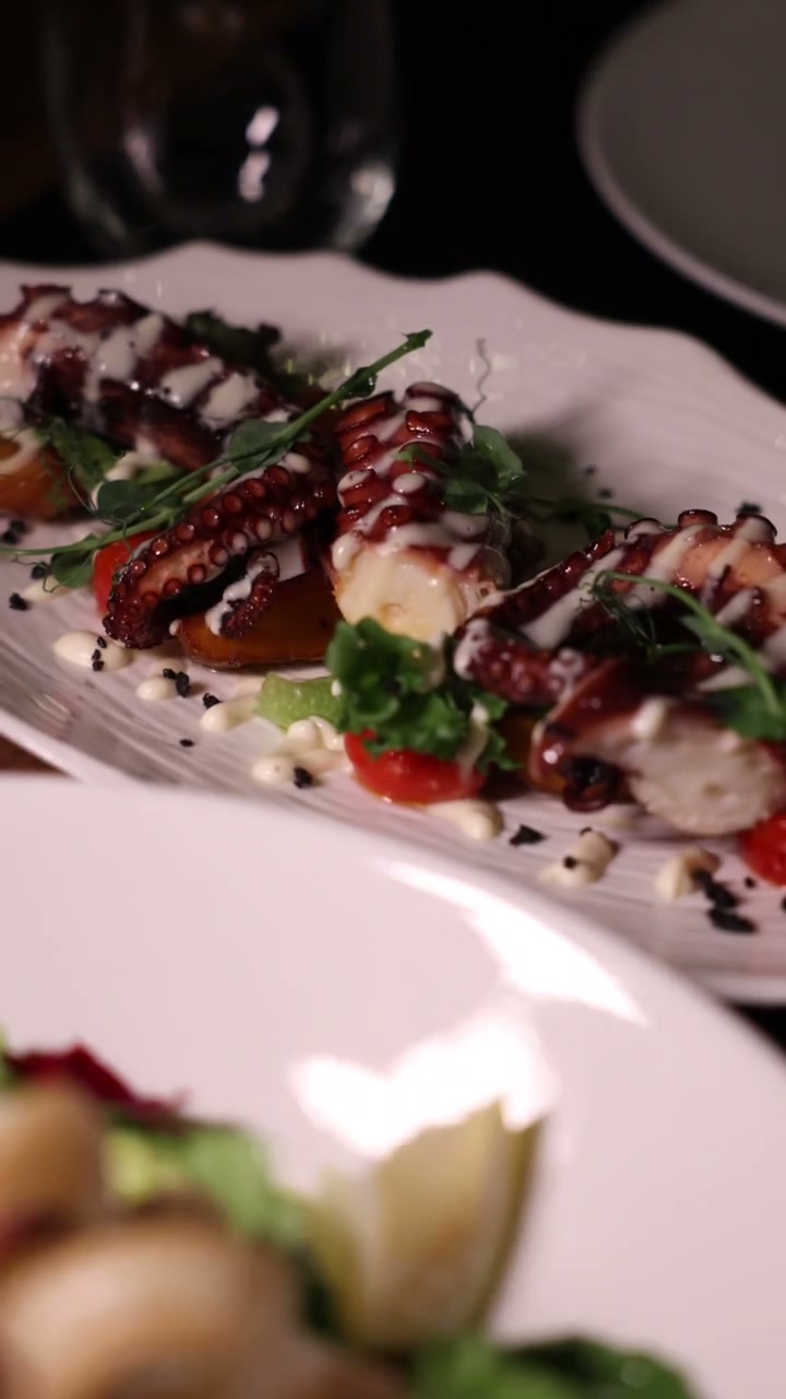 Osteria Gente · January restaurant reel · 01