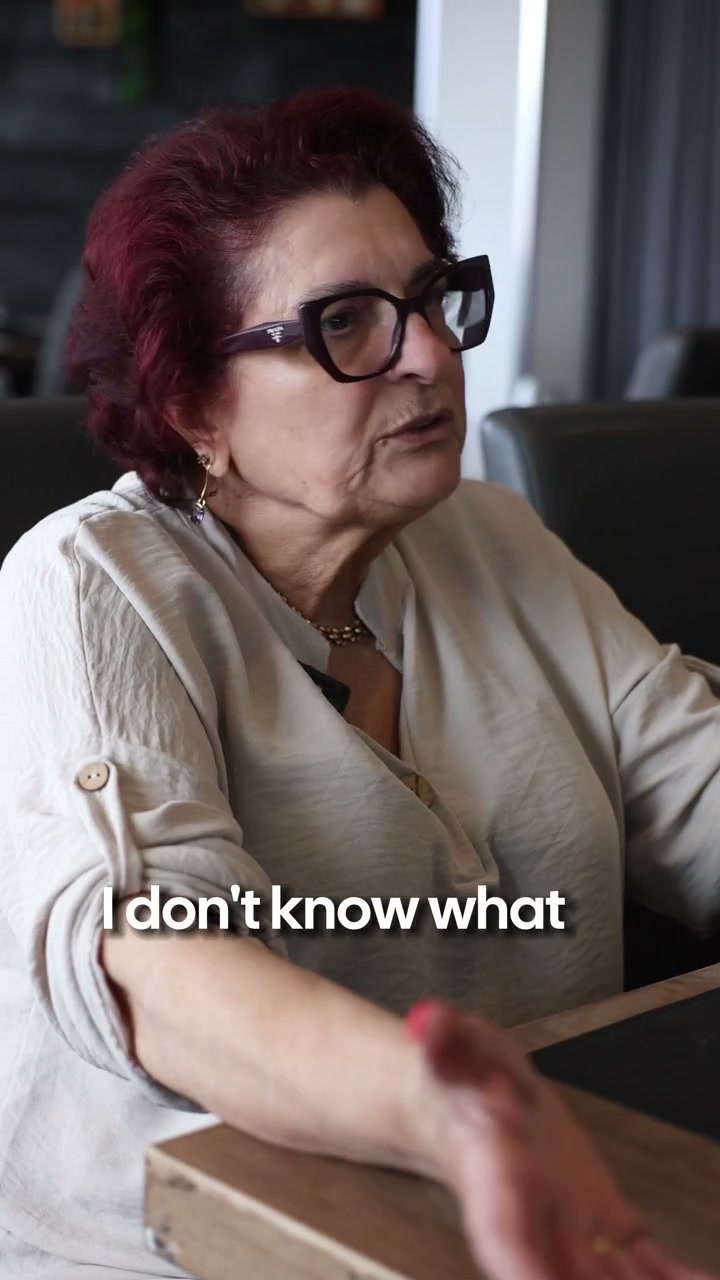 Osteria Gente · Mother’s Day · Social skit