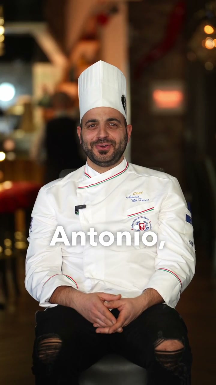 Osteria Gente · Restaurant · Social reel