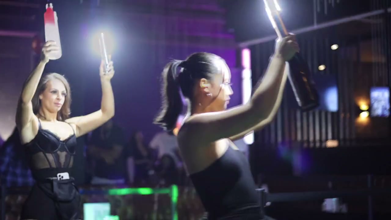 Caribana — event film · Widescreen