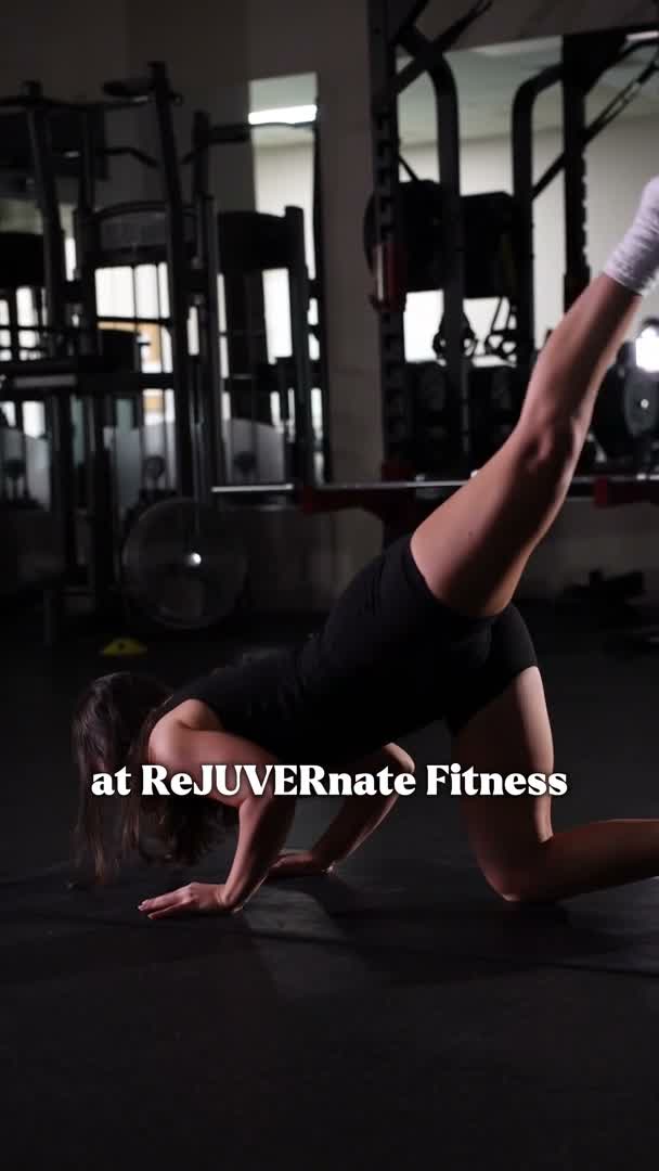 ReJUVERnate · Pilates