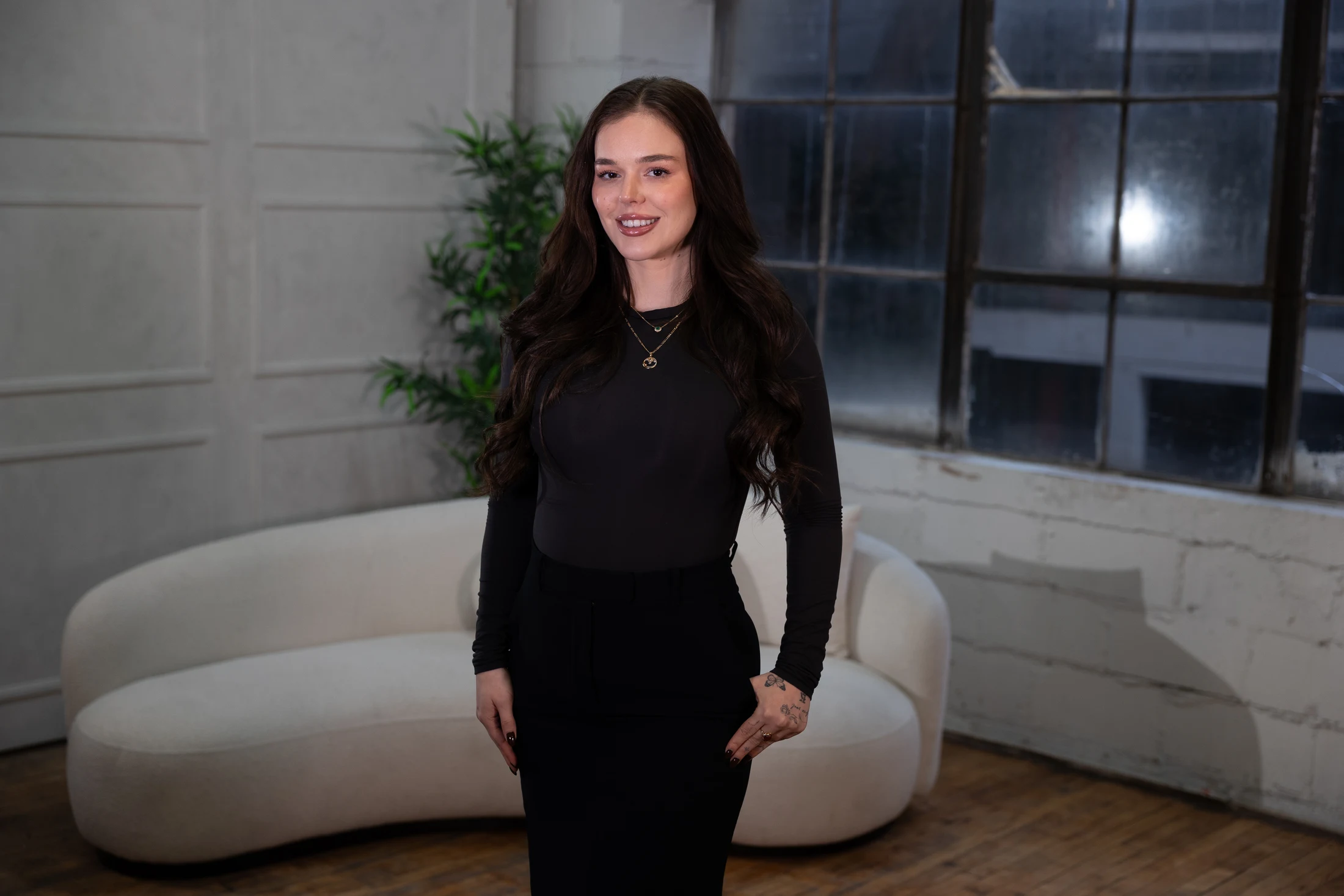 REVEL Beauty · Team portrait