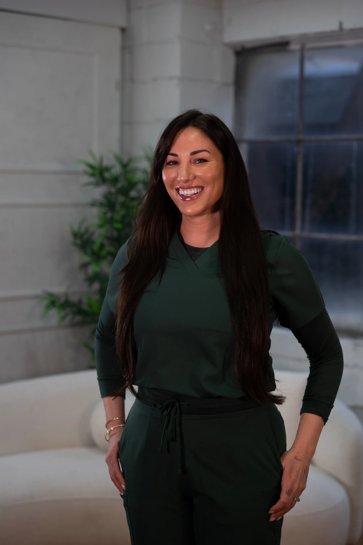 REVEL Beauty · Team portrait