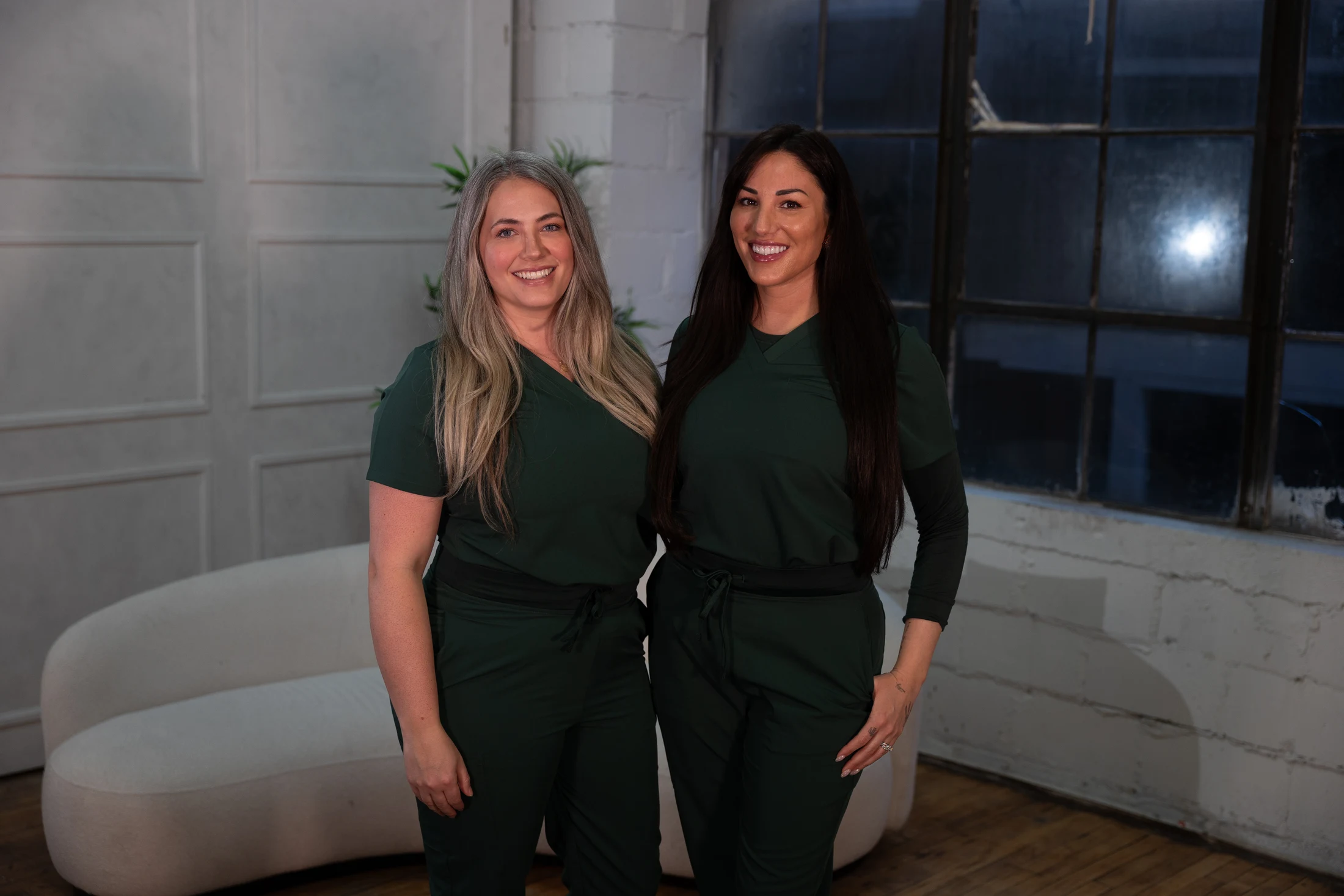 REVEL Beauty · Team portrait