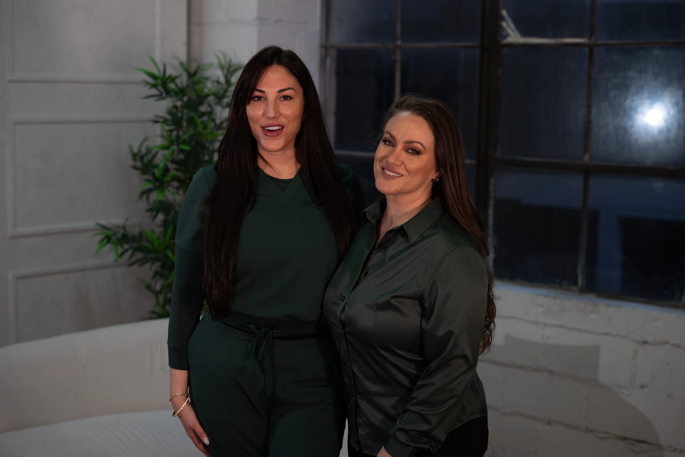 REVEL Beauty · Team portrait