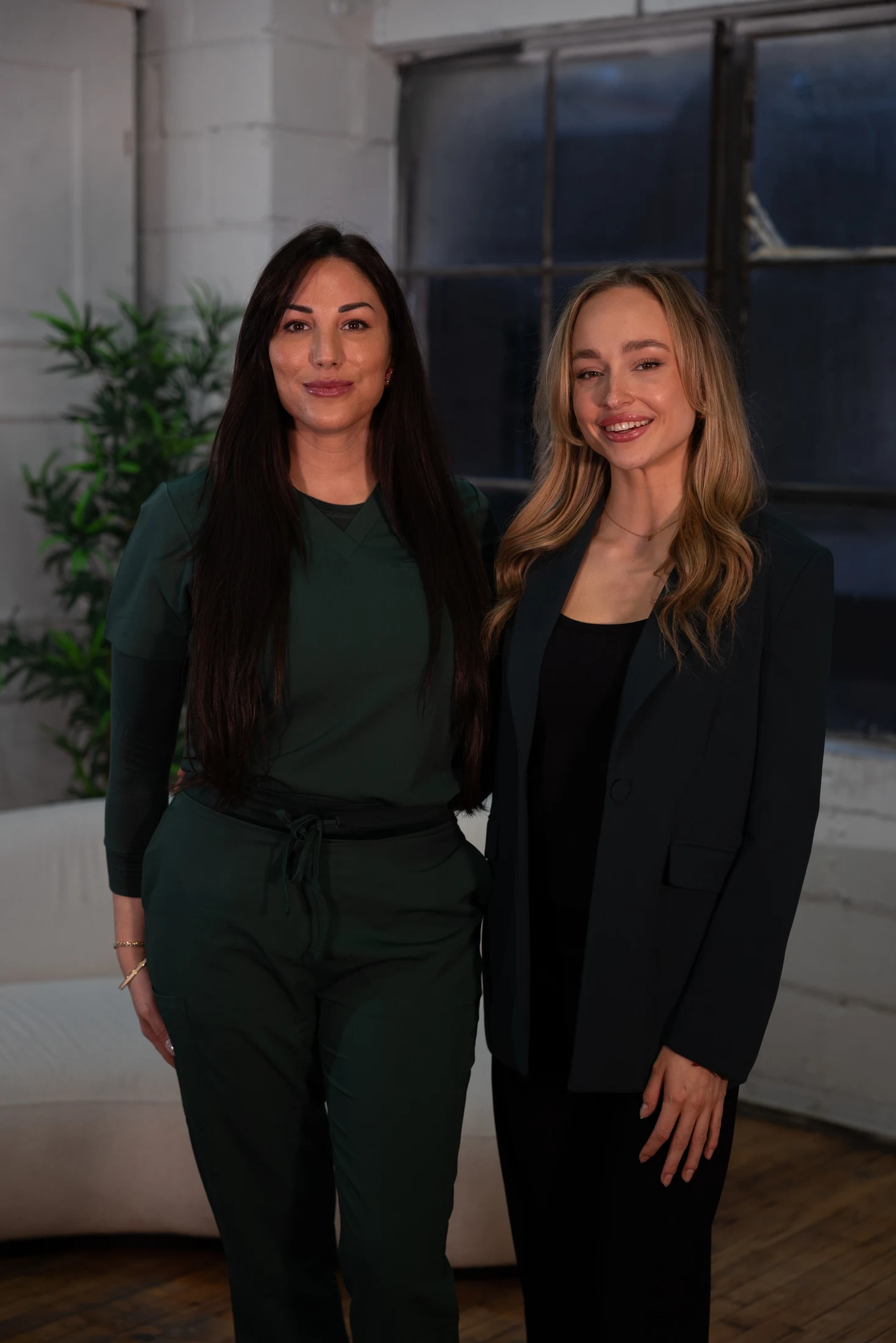 REVEL Beauty · Team portrait