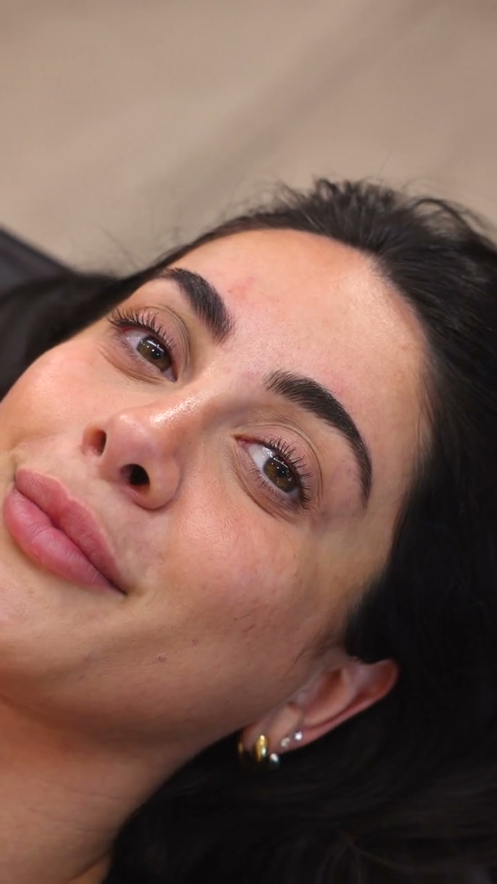 Faces by Simone — nano brows
