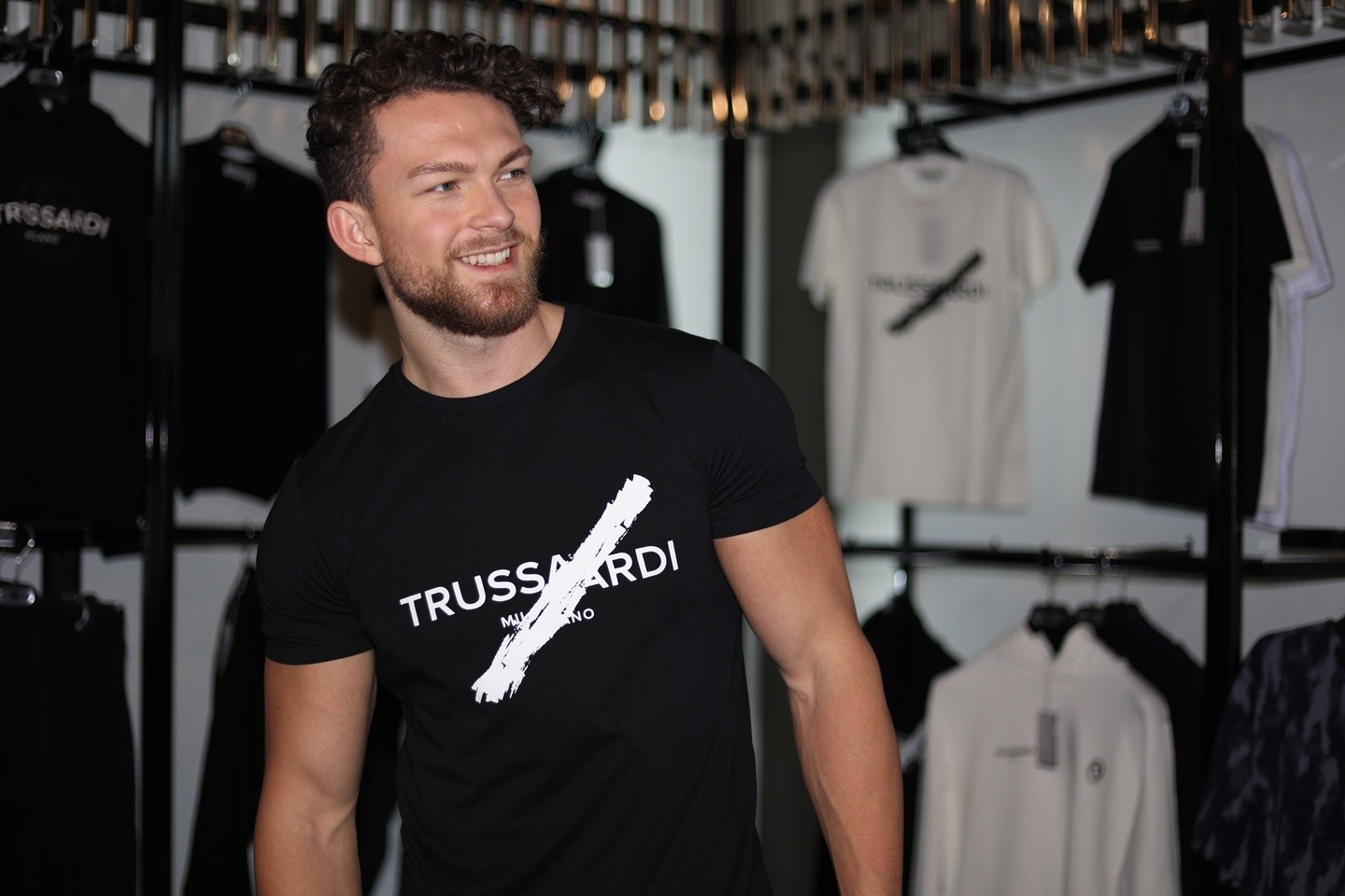Bringing back a classic. Find 25%-50% select t-shirt styles!