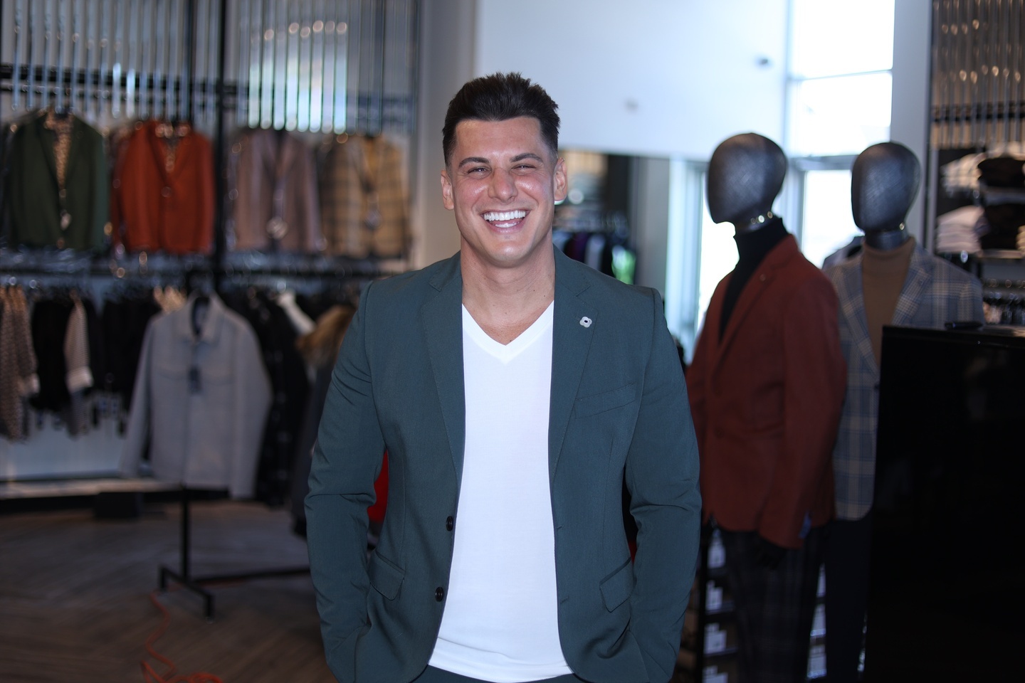 Fittings with @nickregina