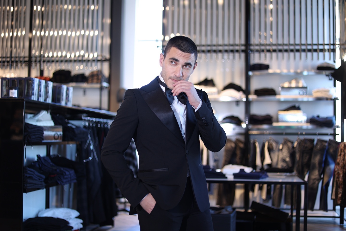 Look no further for your perfect suit. Check out our top-quality selection of colours and styles!