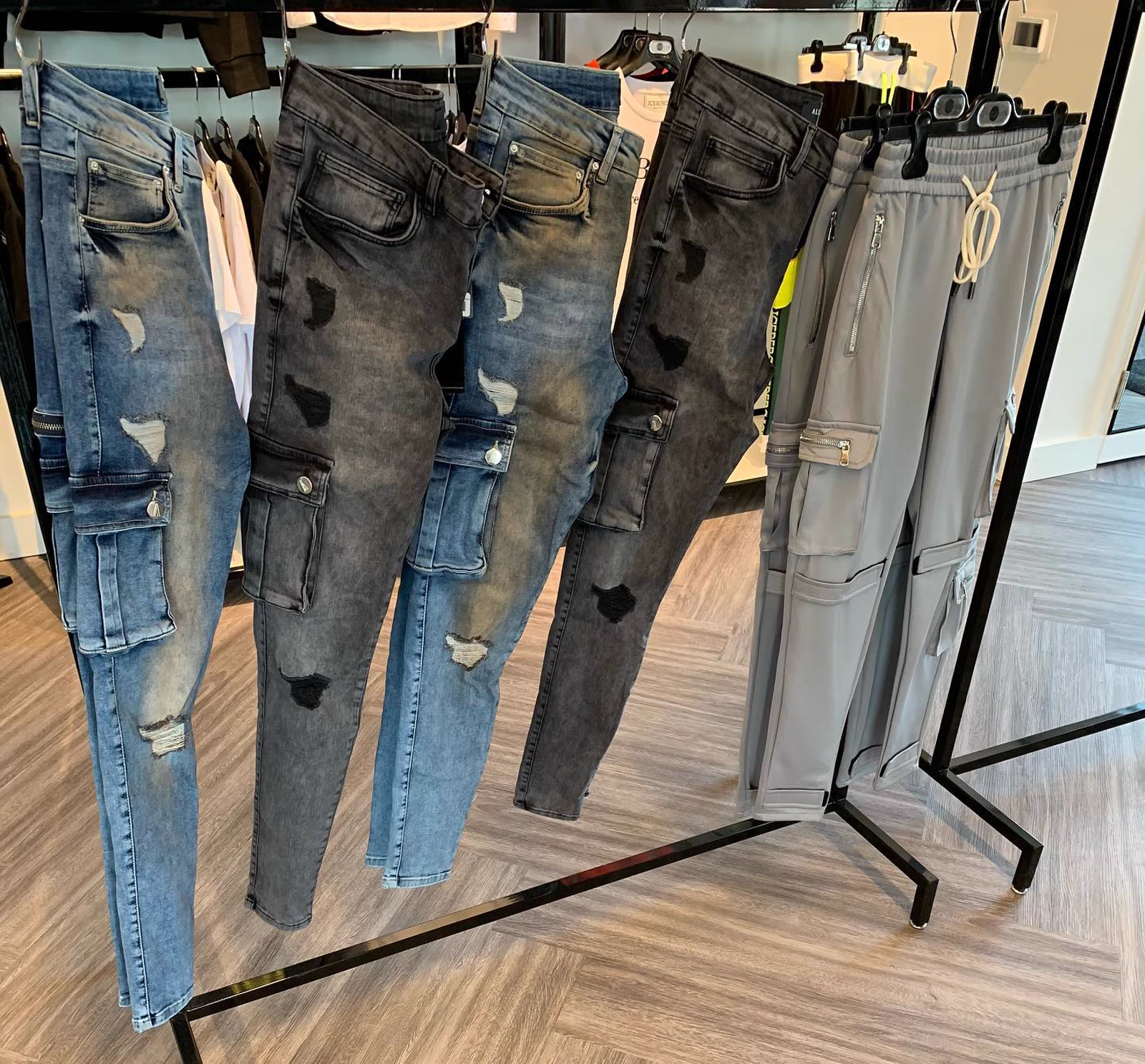 💥We are excited to announce that we now carry @allureattire.clo at 29:ELEVEN💥

Come in and check out this incredible brand!!