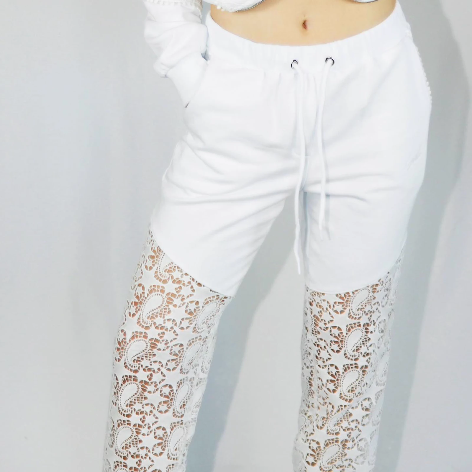 When all else fails, white on white.
Find it on our website! Link in bio.

#gaelleparis #springfashion #springclothing #italianclothing #sho
