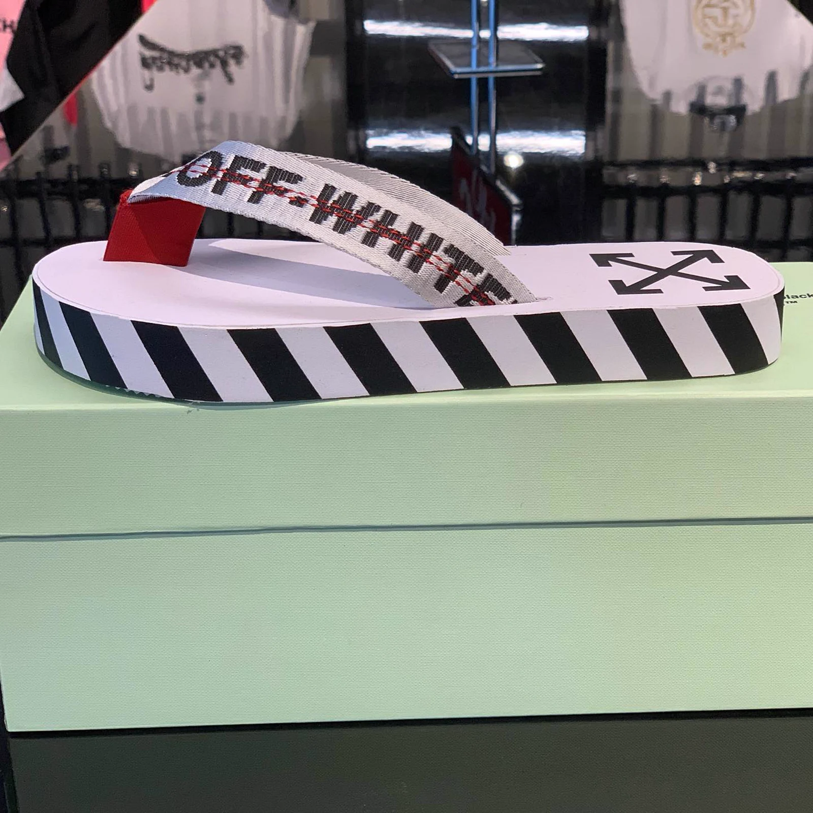Loving this new Off-White drop that just arrived at 29:Eleven. Limited sizes and quantities available✖️🚧

*DM to place