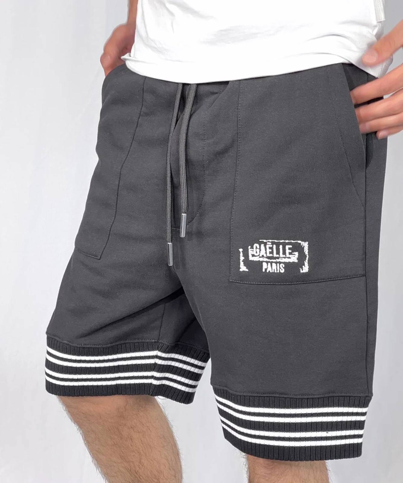Shorts season has arrived.🙌☀️🔥 Check out the collection on our website. @gaelle_paris

#gaelleparis #springfash