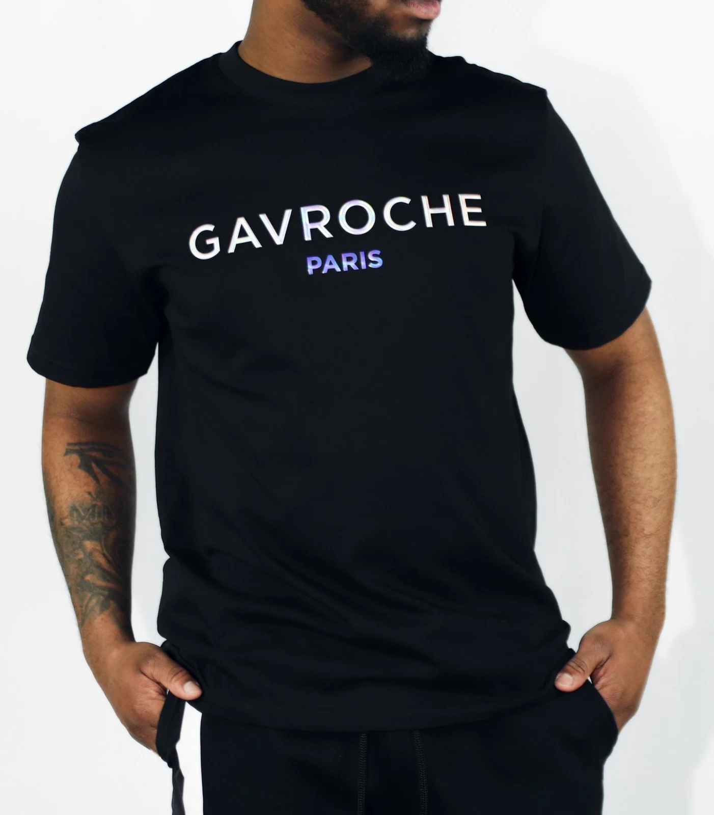 Holographic @gavroche is the August vibe.