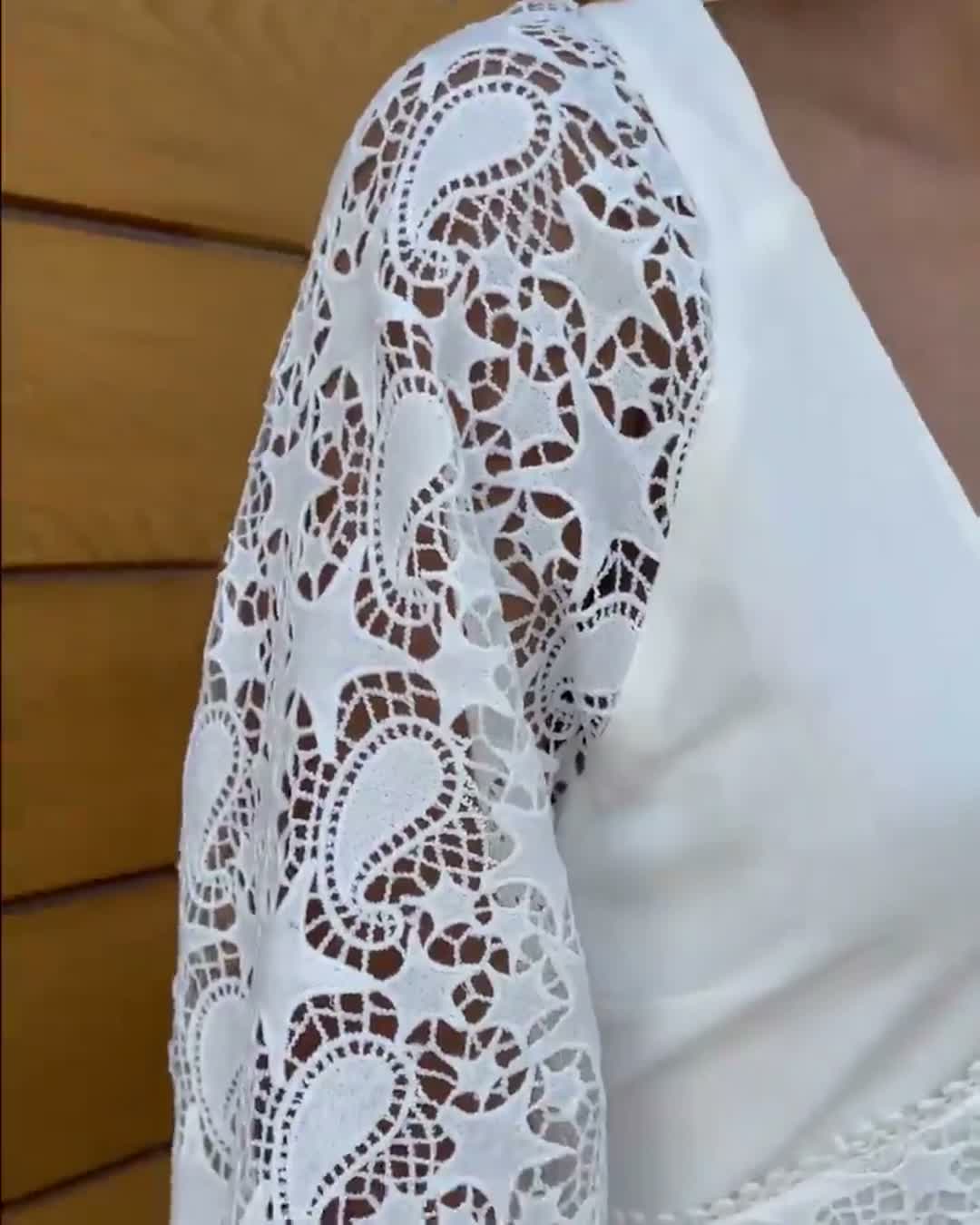 The perfect summer dress for those patio nights.👌