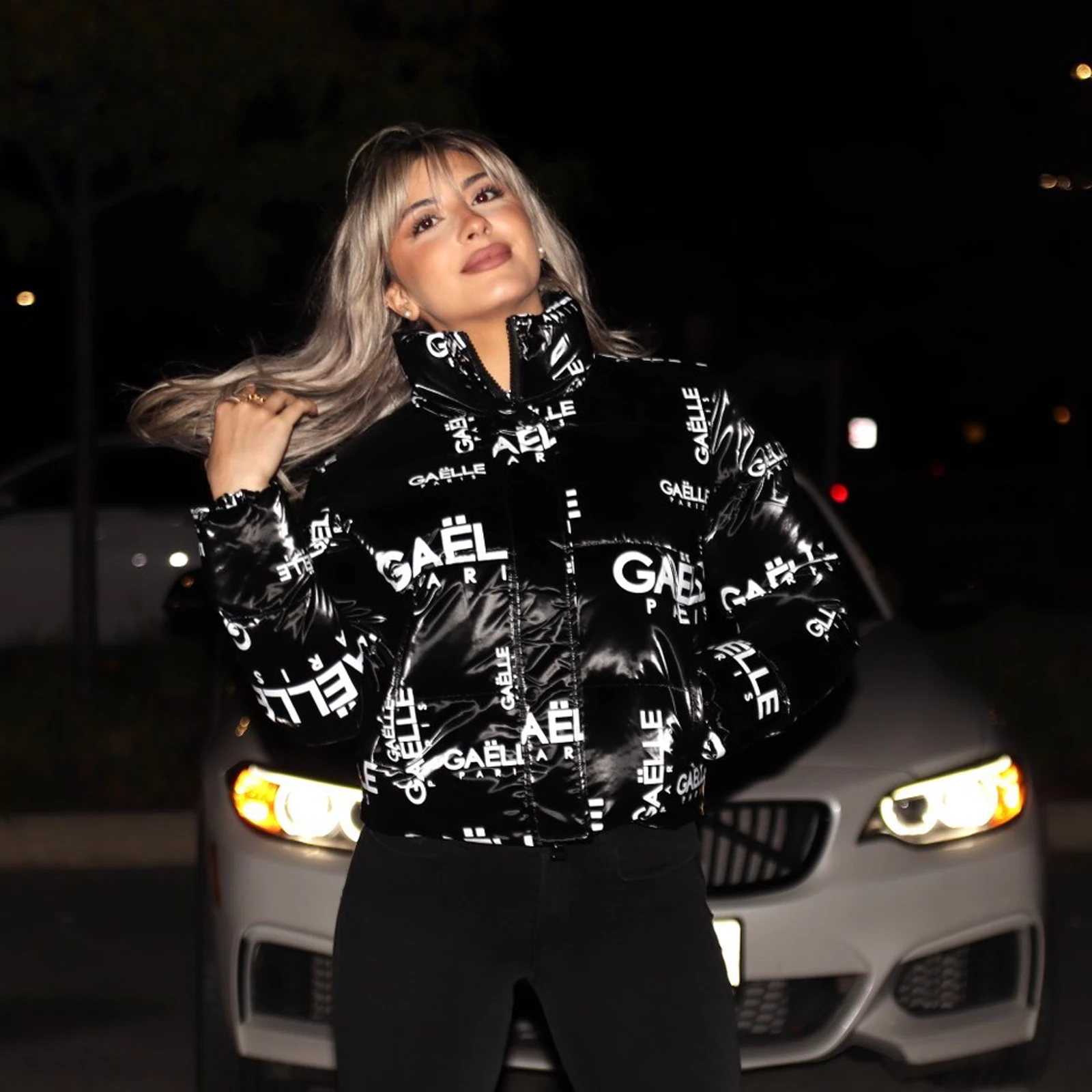 The perfect puffer. Available in store.