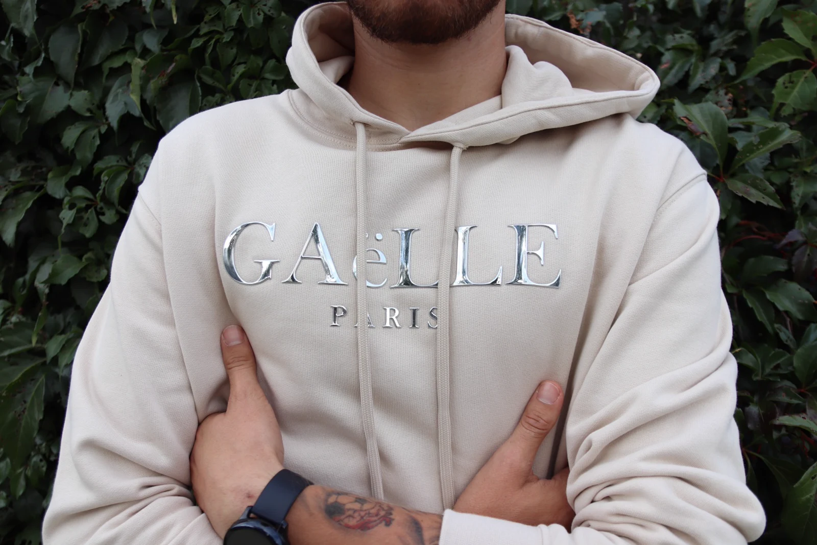 A glimmer of @gaelle_paris
