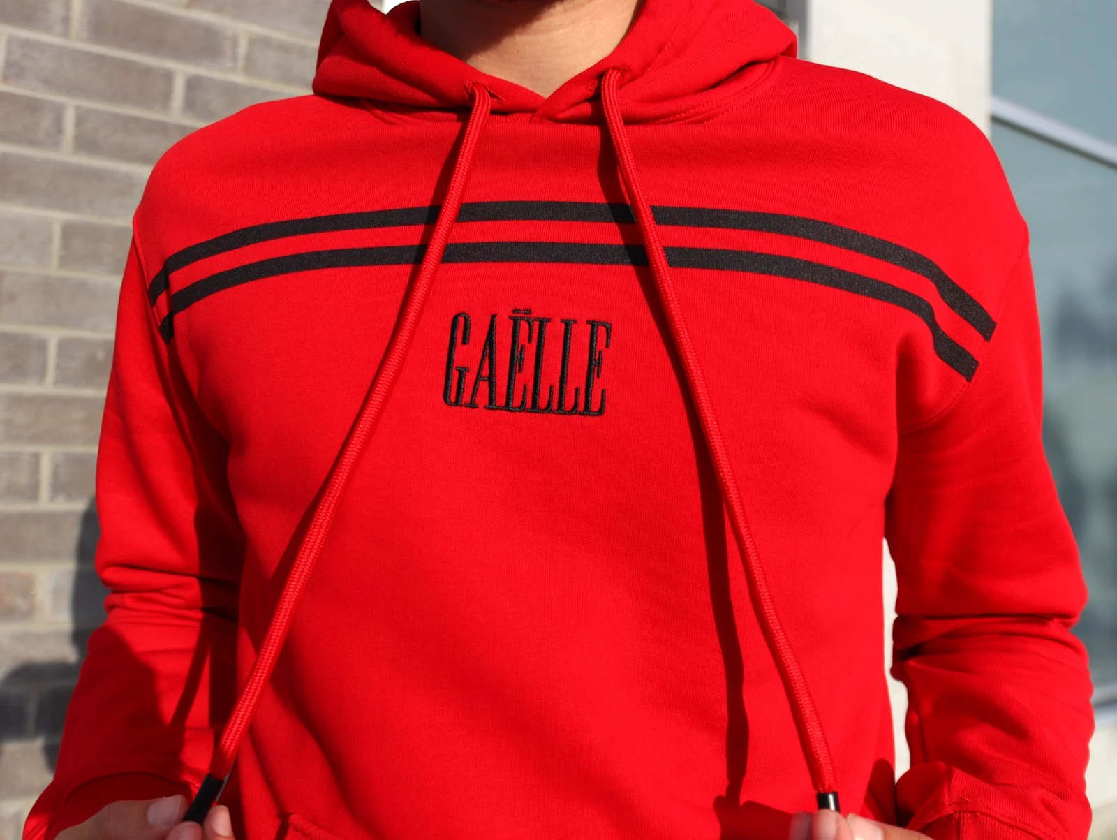 Shop our sweatshirt collection in store today. 🥊🚩