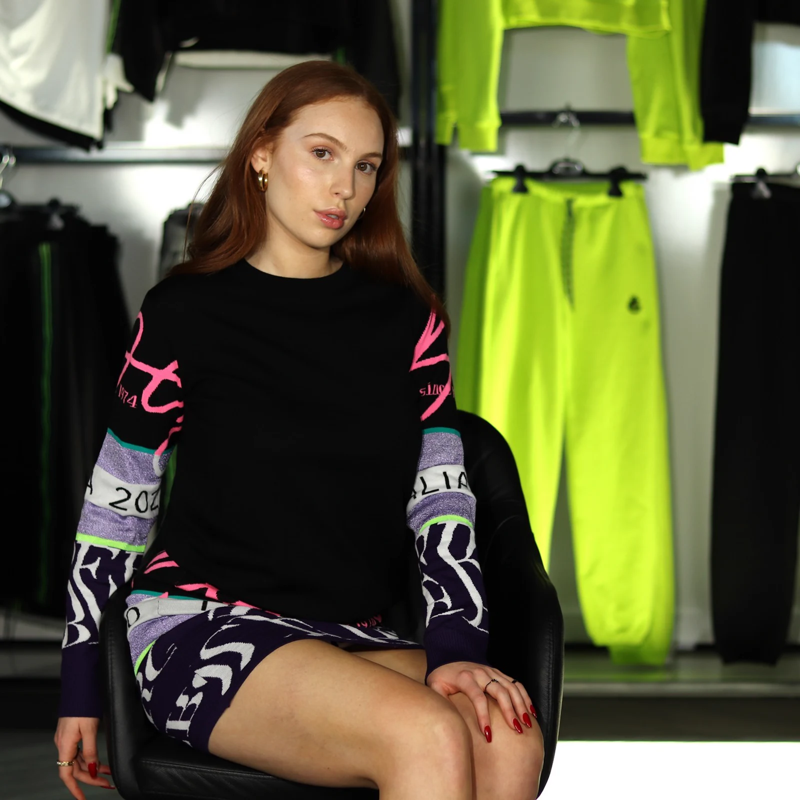 One of the most comfortable, versatile two pieces you'll own.