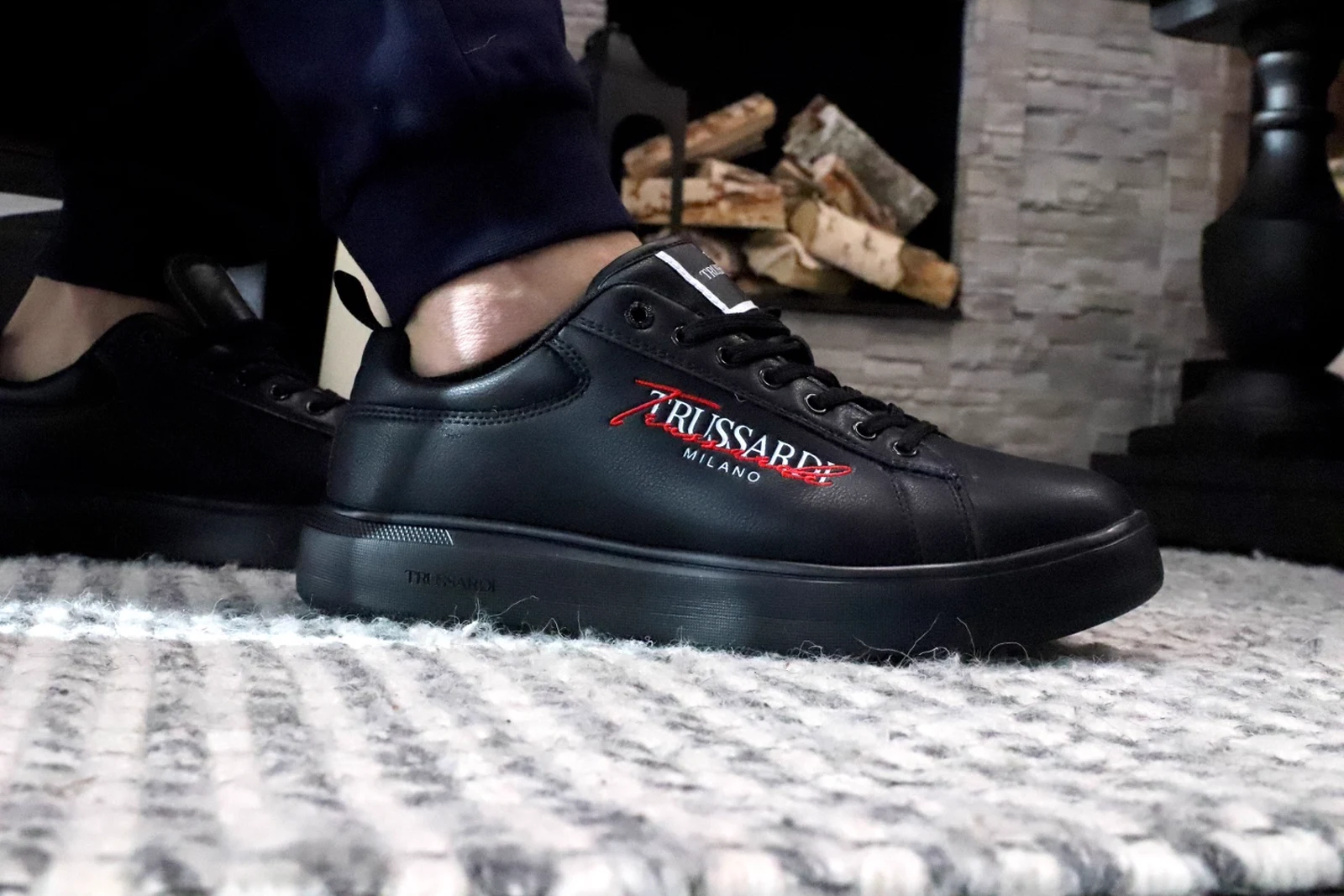 Everybody loves a good @Trussardi shoe