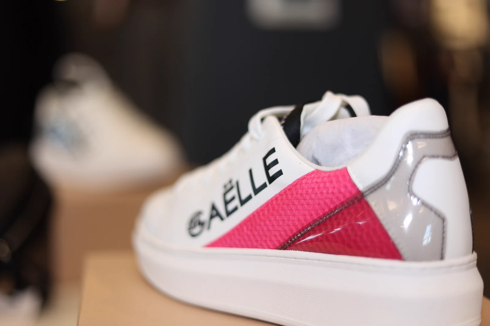 Sneakers > heels.

Visit us in store to shop our shoe collection.