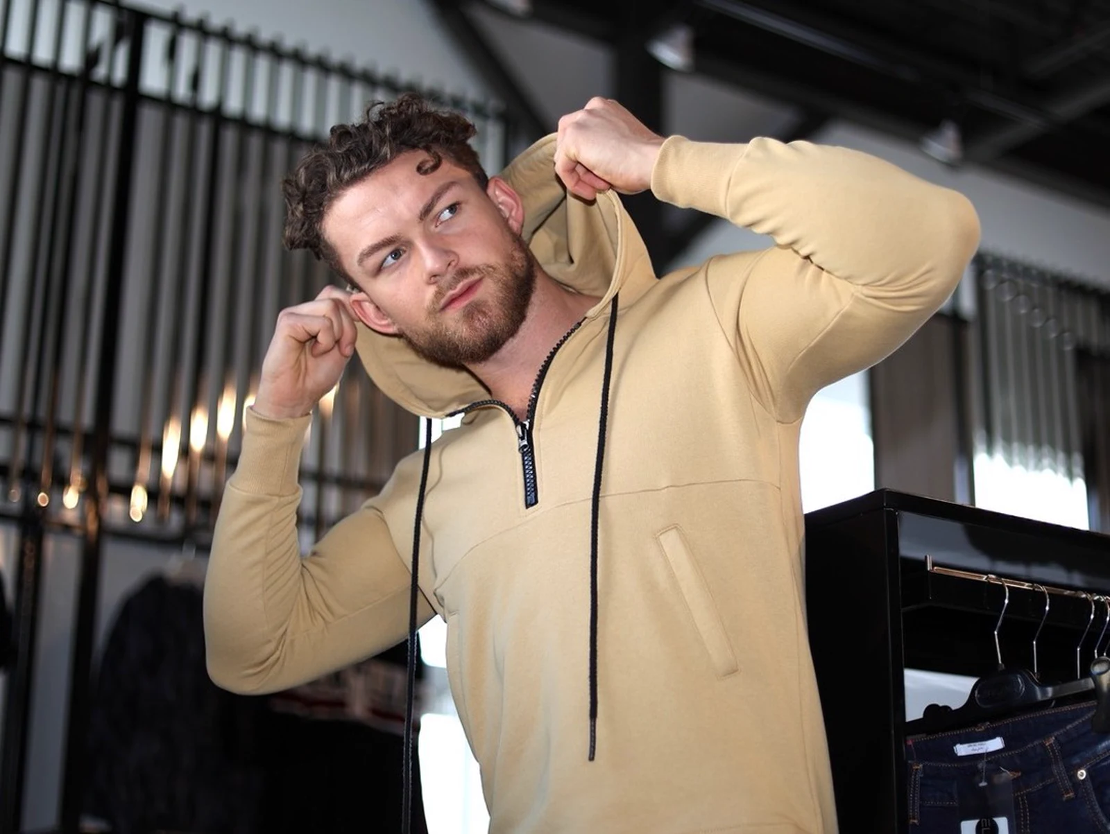 Find the cleanest tracksuit styles in store today.