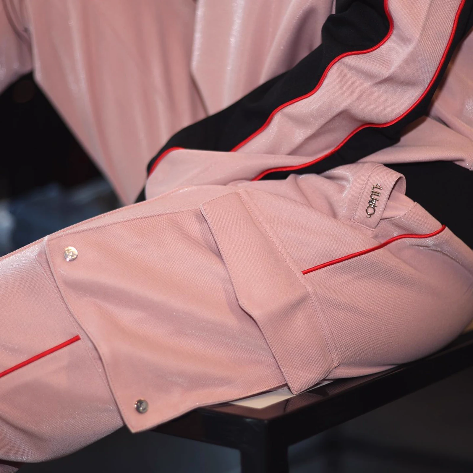 The prettiest new @liujoglobal sets available in store. 🐩

#liujoglobal #tracksuit #loungewear #italianclothing #shopsmall #shopsmal