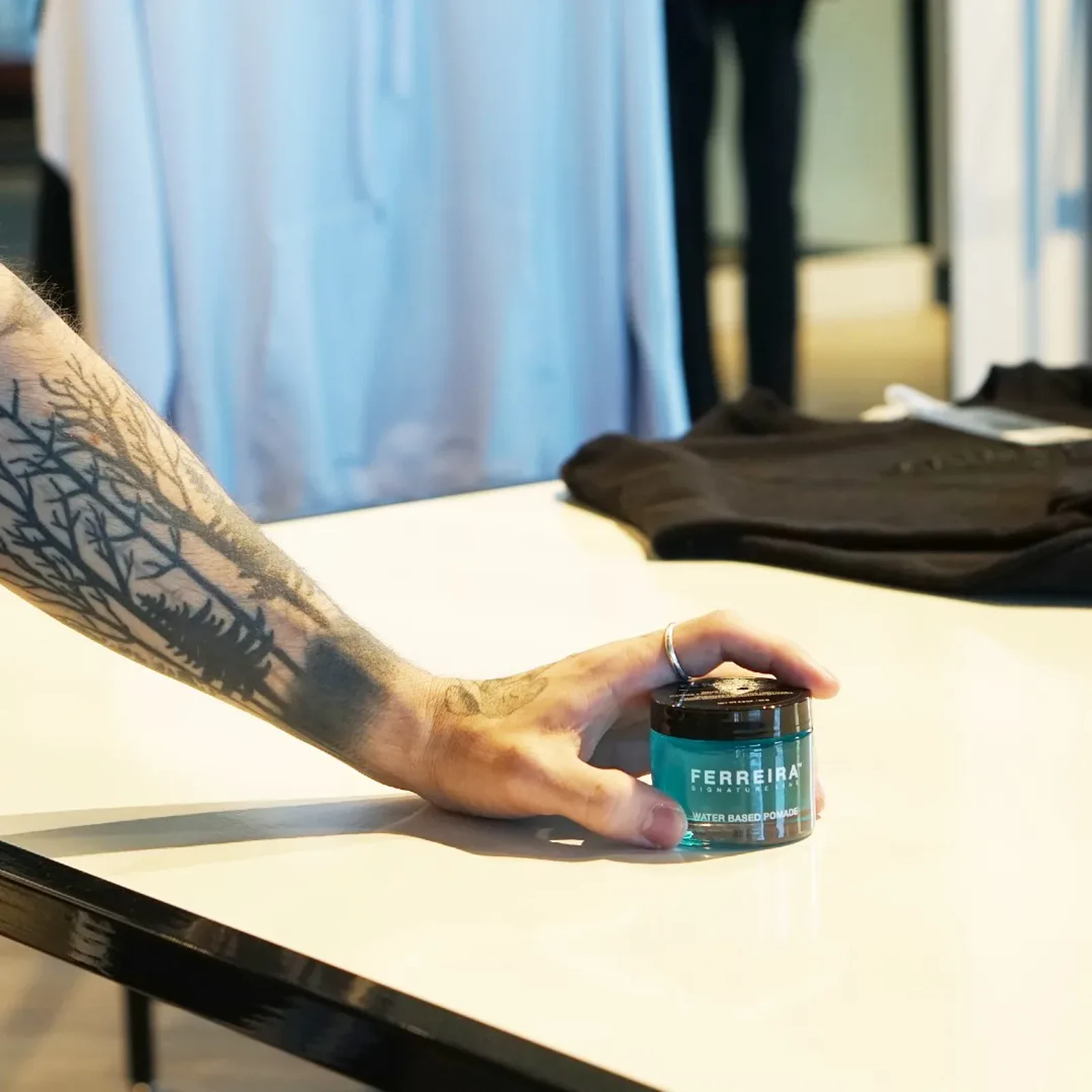 From now until Father's Day @29eleven.kingcity is giving away a FREE texture paste or pomade towards any purchase at their boutique, they se
