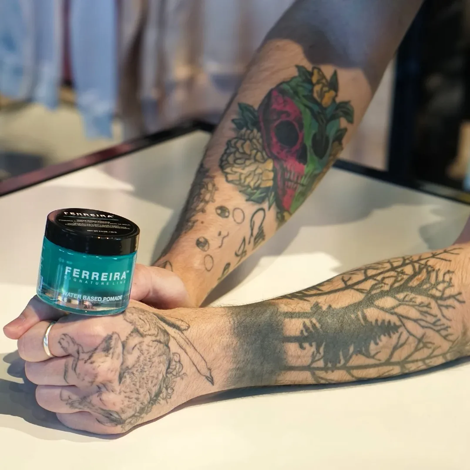 Father's Day GIVEAWAY❗
@29eleven.kingcity is giving away a FREE texture paste or pomade towards any purchase at their boutique this w