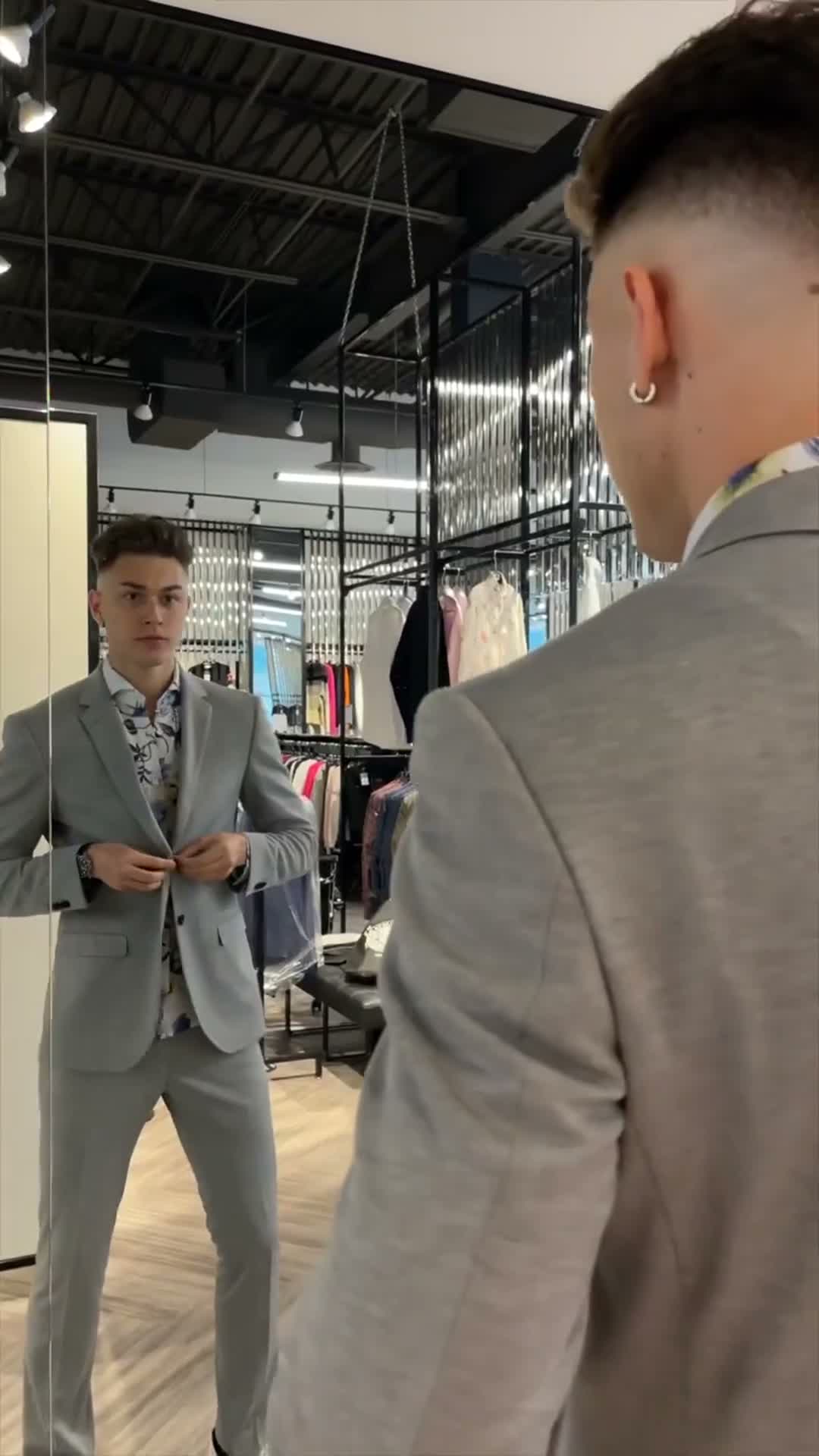 The perfect summer suit 👌