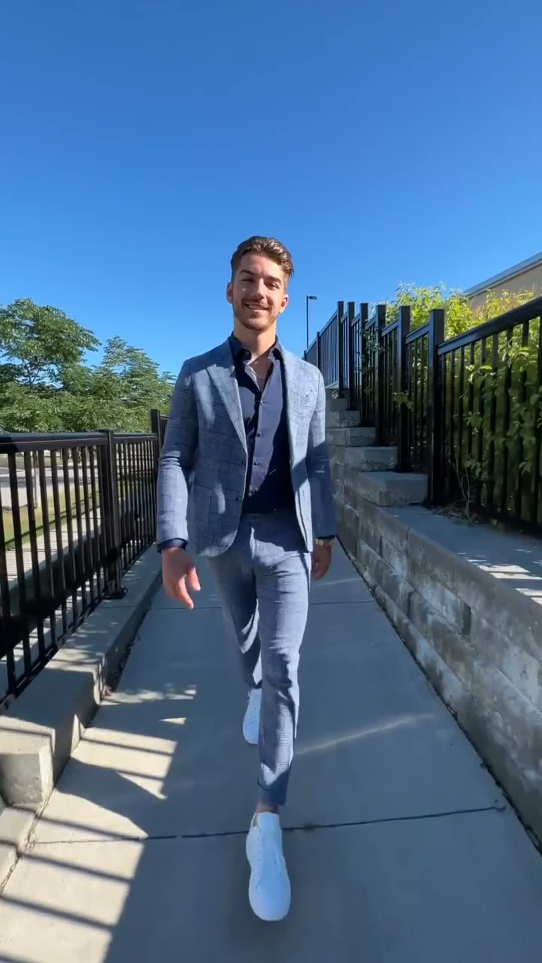 Light, moveable comfort and the perfect fit.👌

#29eleven #europeanfashion #europeansuit #kingcityontario