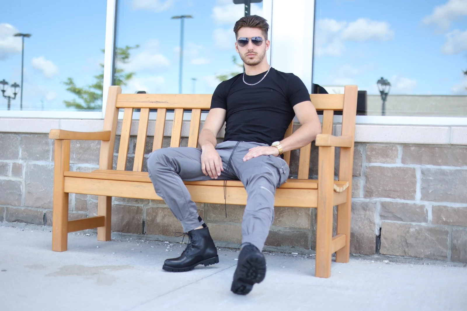 Impatiently waiting for fall arrivals.