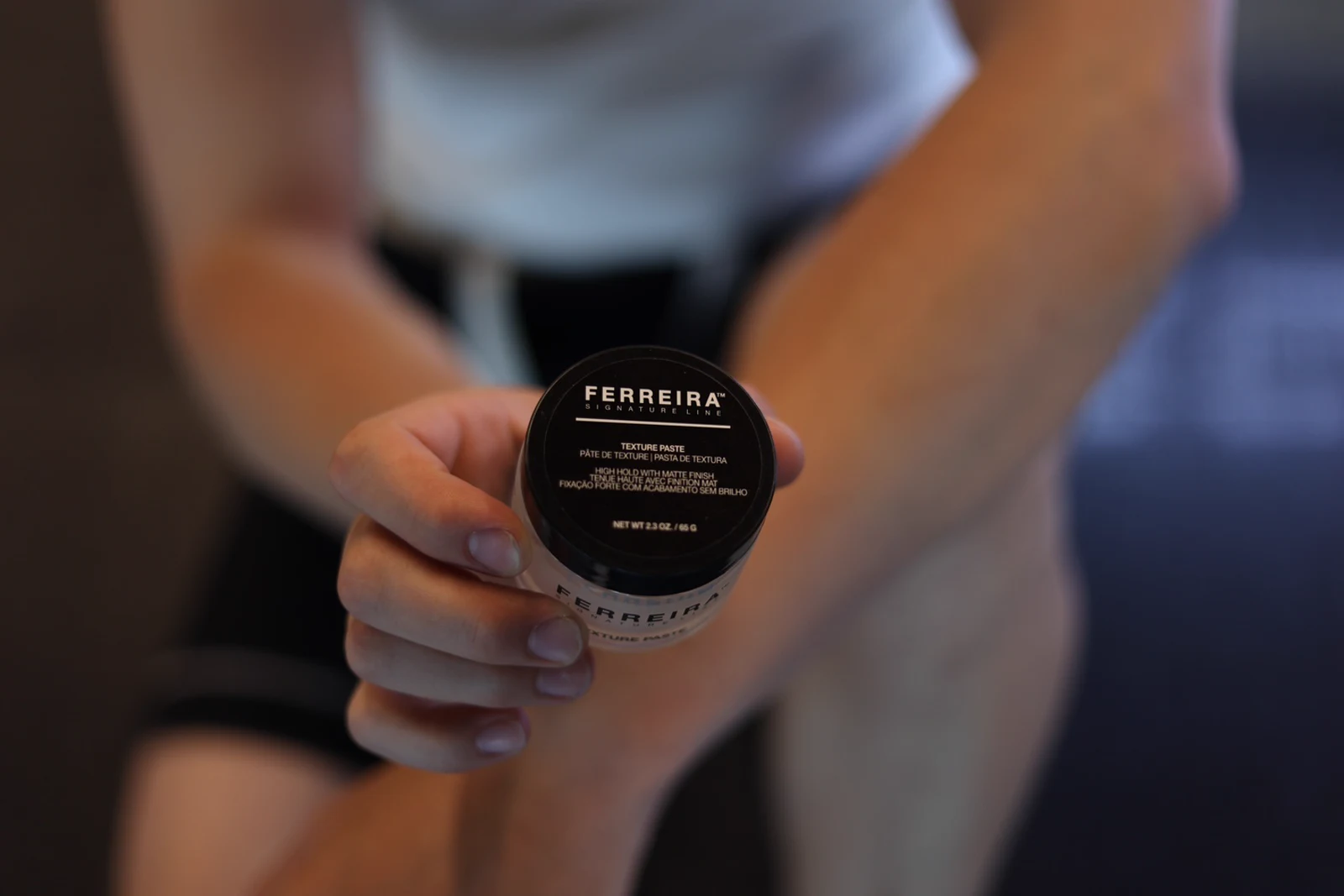 The hair saviour @ferreirasignatureline
