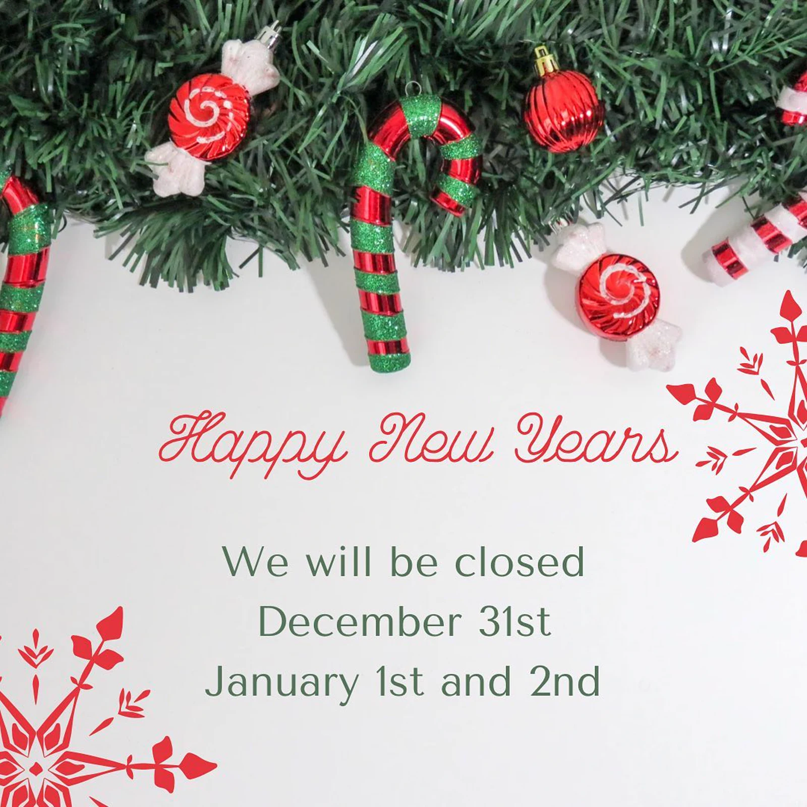 Happy New Year