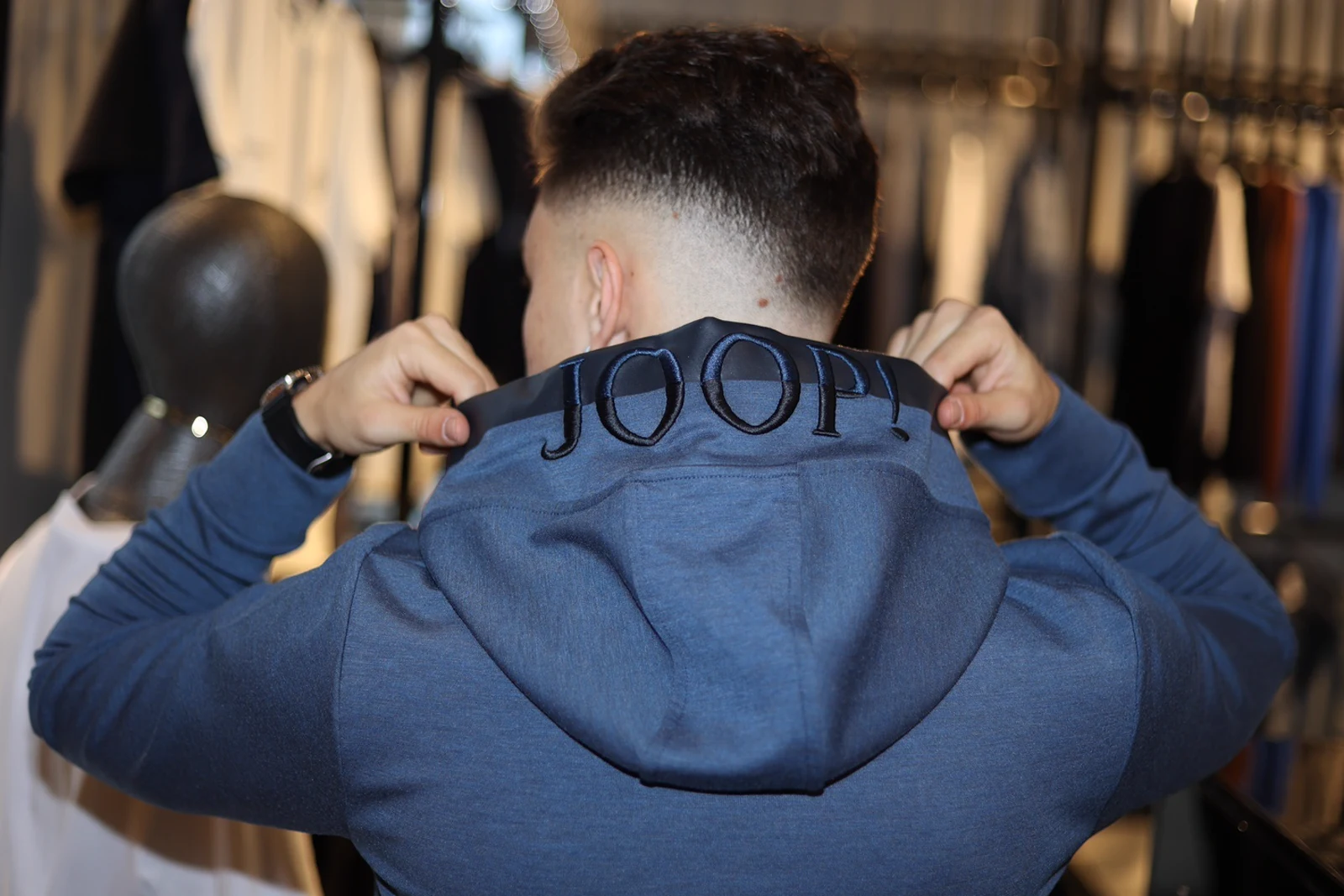 Unique hoodies still going strong. Find them in store today!