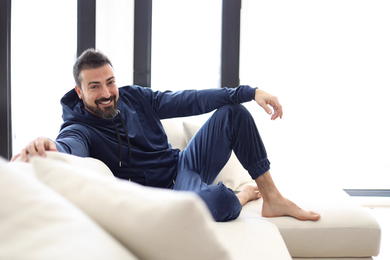 If you don't have at least one staple velour tracksuit in your closet, now is the time to get one! 15%-50% off select styles!