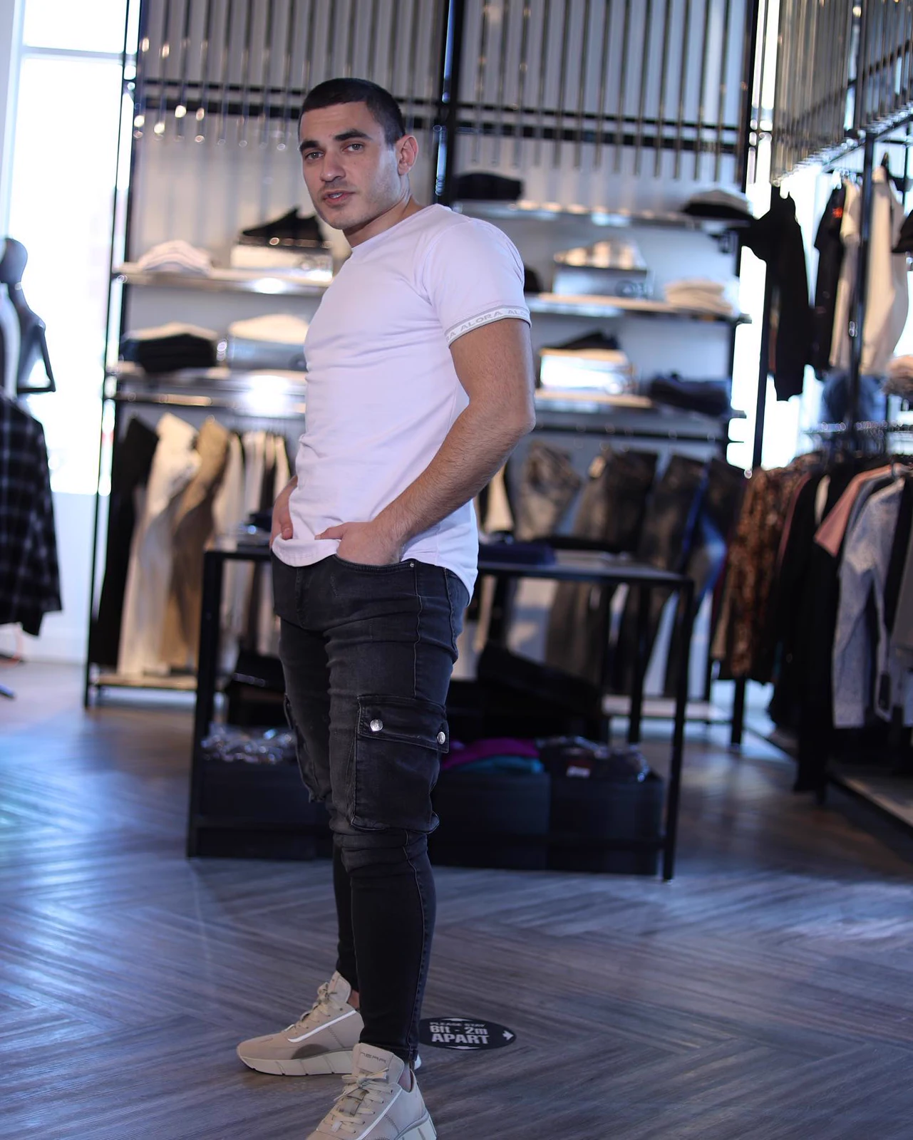 Get your outfits ready this Spring with @officiallyramzi 🔥

We’ve teamed up with @29eleven.kingcity to show you how their jeans & sh