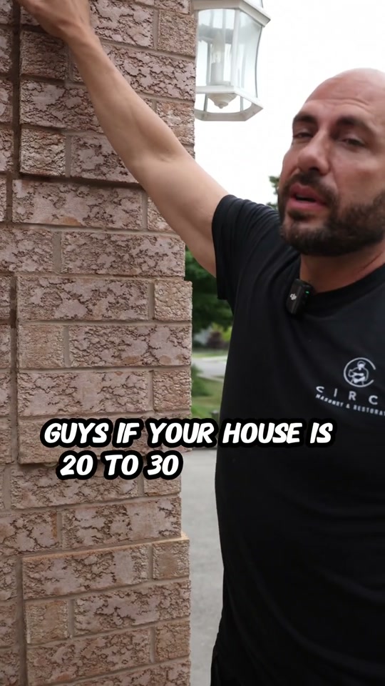 Circa Masonry · Tuckpointing explained