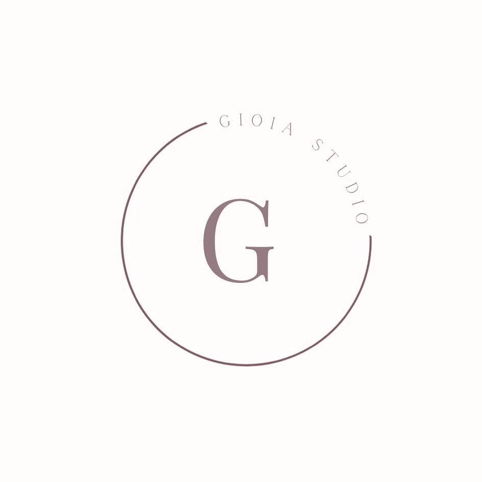 Welcoming Gioia Studio! ❤️

I am beyond excited to be rebranding and even more excited to share this journey with each and every one of you. There are so many exciting things to come that I can't wait