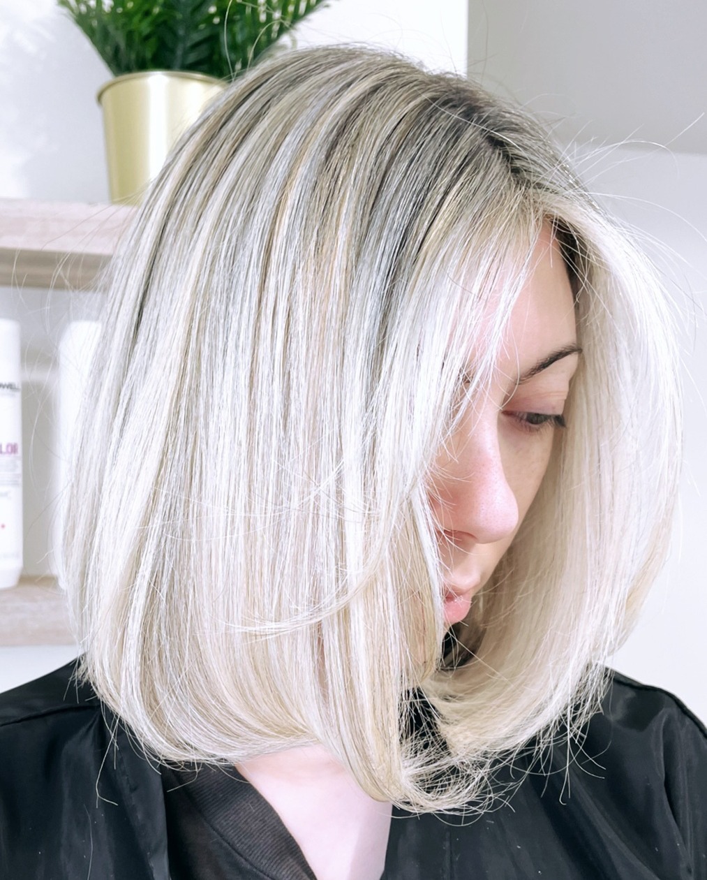 Blonde and beautiful
-
-
-
#hair #hairstyle #creative #beauty #hairinspo