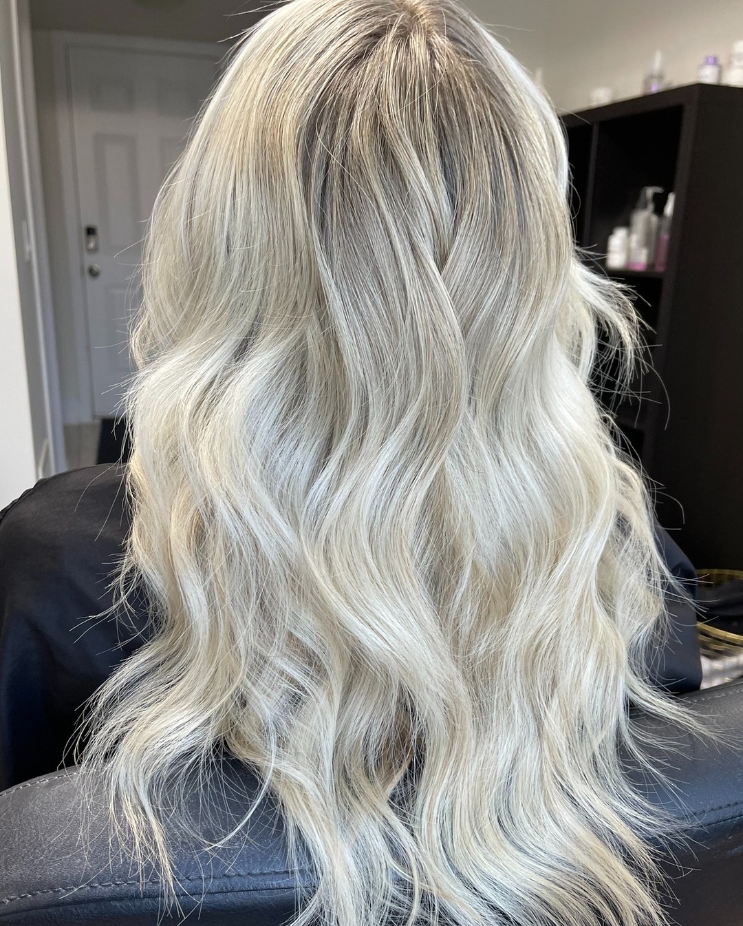 Blonde refresh
-
-
-
#freshblonde #blondebeauty #hairgoals #hairinspo #hairbeauty