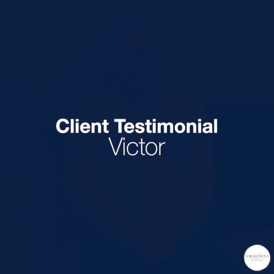 It was such a pleasure to perform SMP on Victor. Here are the healed results from his treatments. Scroll through my page to find more testim